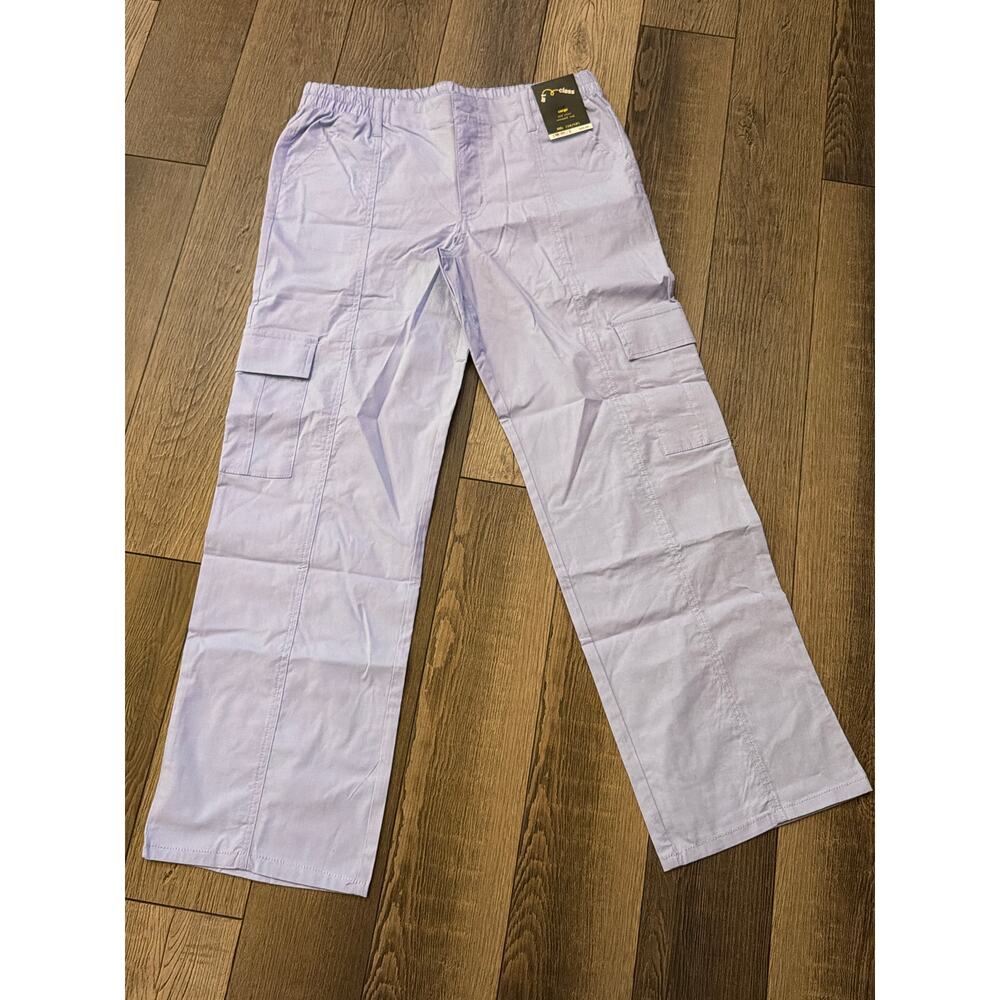 Art Class  XXL 16/18 Kids Cargo Mid Rise Relaxed Pants NWT